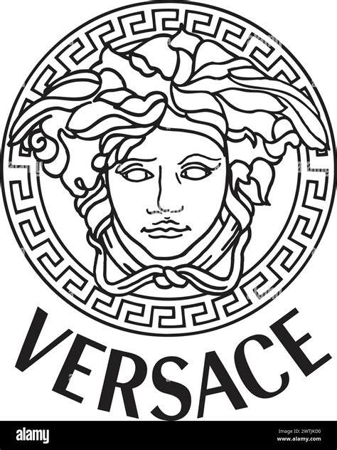 versace בגדים|Versace black and white.